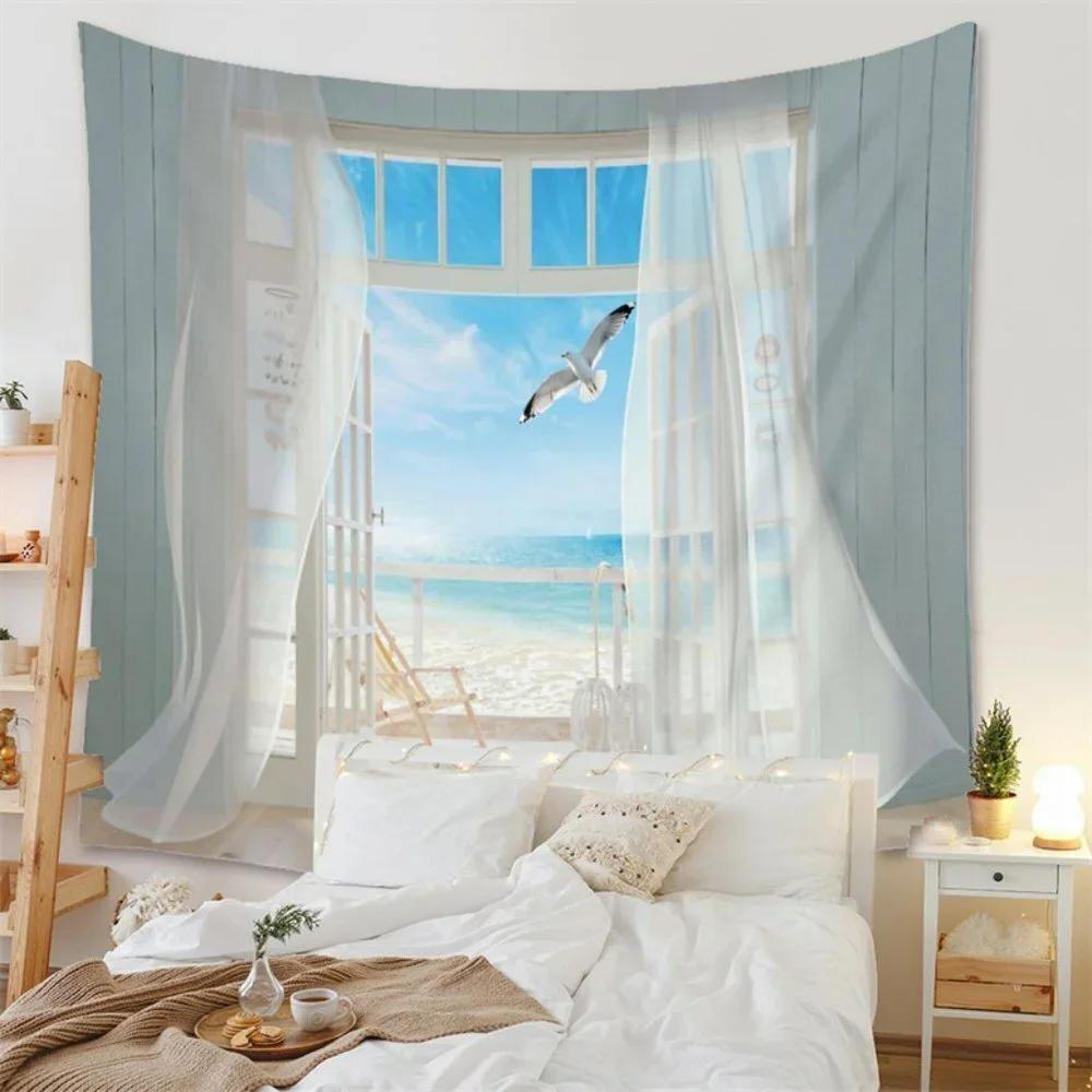 Scenery Pattern Tapestry